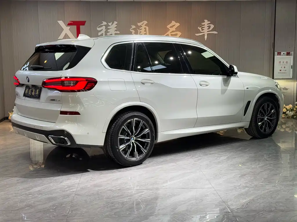 BMW X5 2020 — фото 20