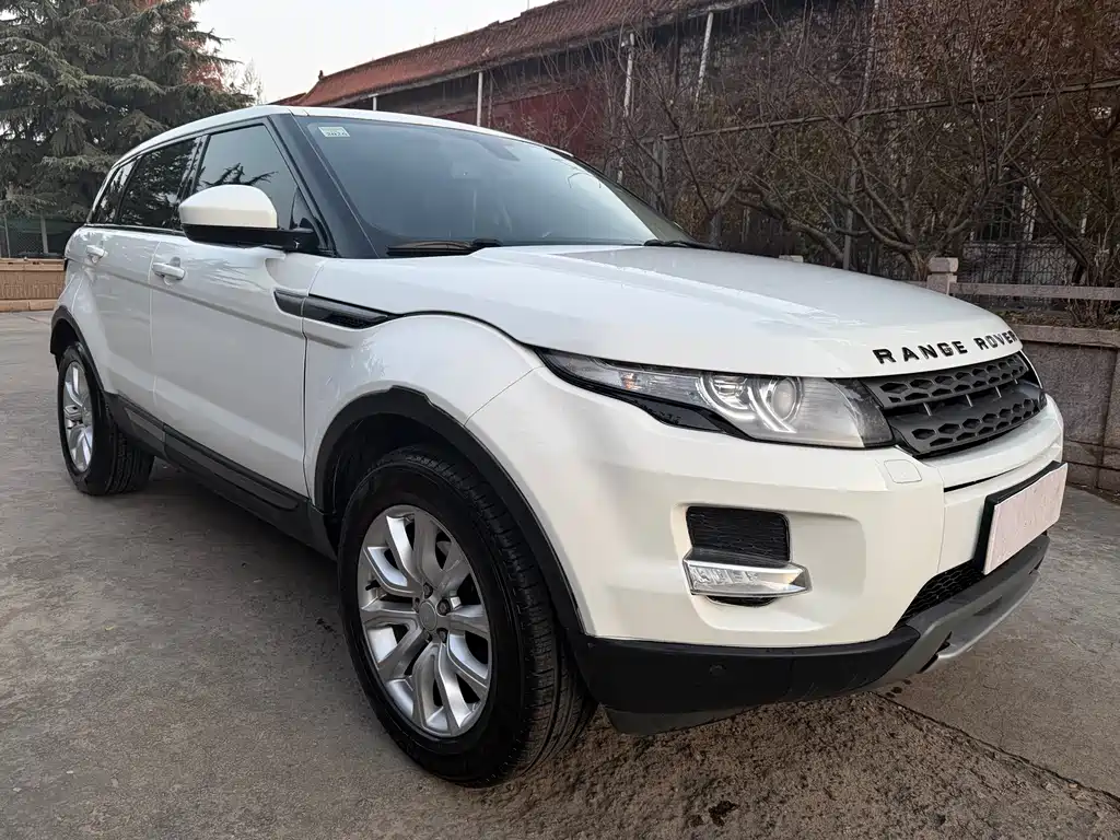 Land Rover Evoque 2016 — фото 3
