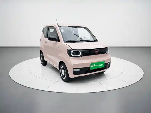 Wuling Hongguang MINIEV 2021