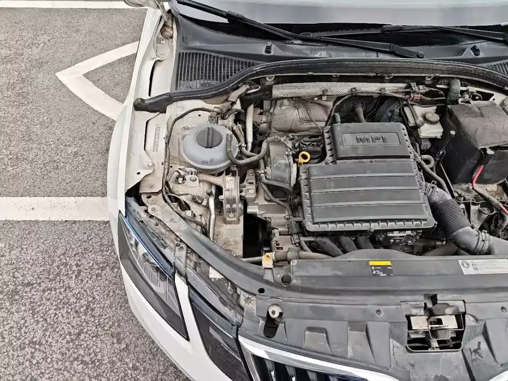 Skoda Octavia 2018 — фото 21