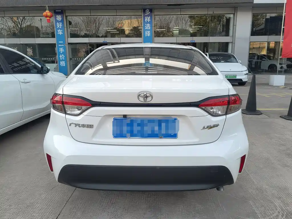 Toyota Levin 2024