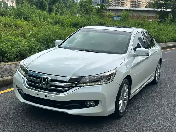 Honda Accord 2014