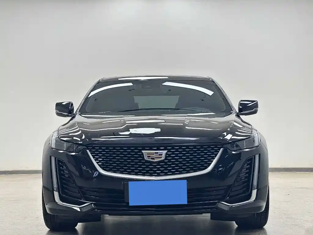 Cadillac CT5 2022 — фото 2