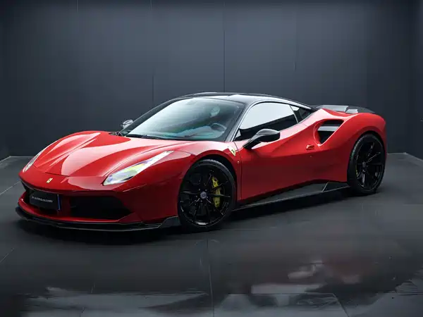 Ferrari 488 2015