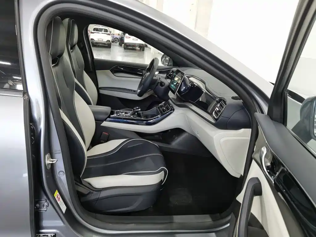BYD Qin PLUS 2023 — фото 23