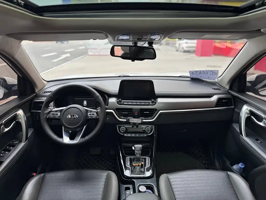 Kia Sportage 2019 — фото 5
