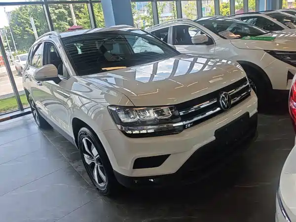 Volkswagen Tharu 2021