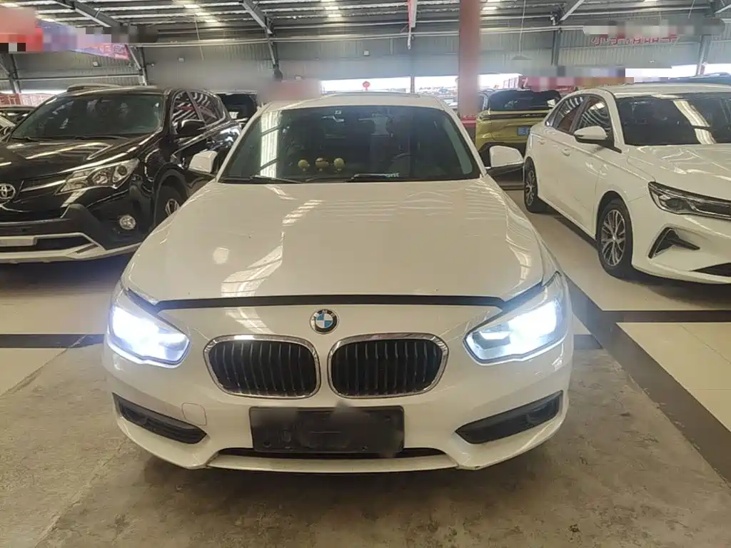 BMW 1 Series 2018