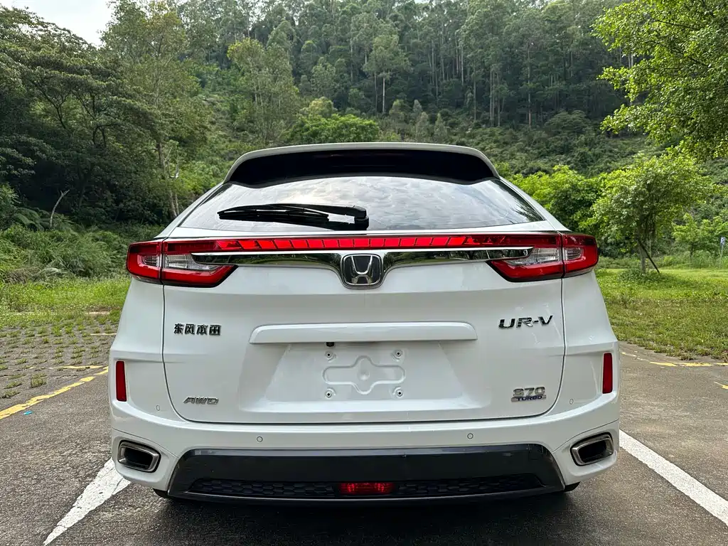 Honda UR-V 2017 — фото 8