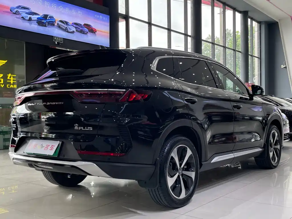 BYD PLUS New Energy 2023 — фото 4