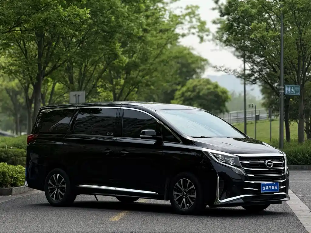 GAC Motor Trumpchi M8 2021 — фото 3
