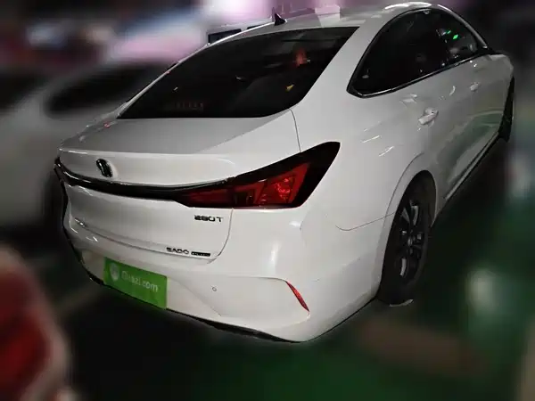 Changan Eado 2021
