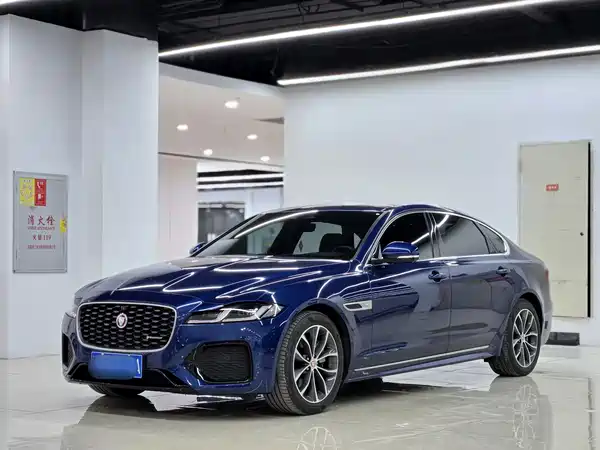 Jaguar XFL 2023