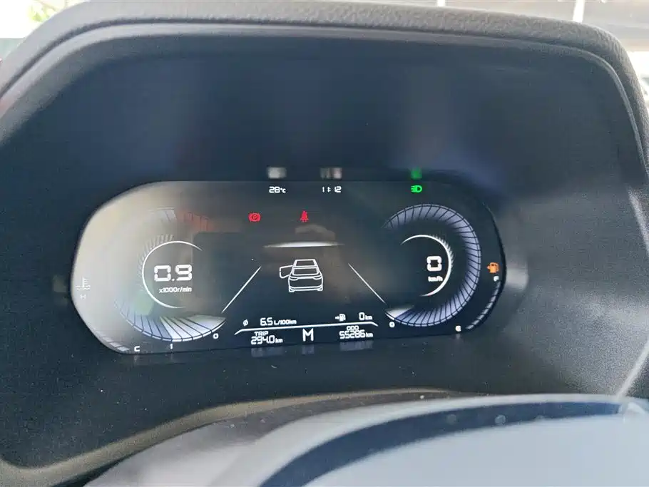 Geely Emgrand 2023 — фото 14