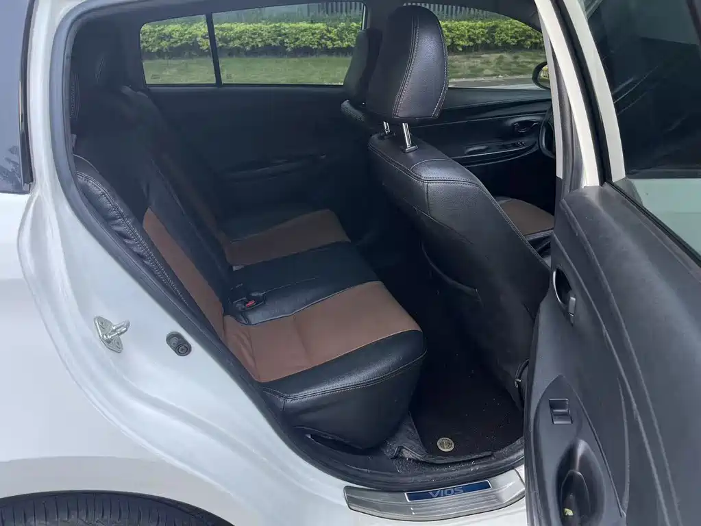 Toyota Vios FS 2017 — фото 8
