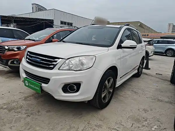 Haval H6 2016