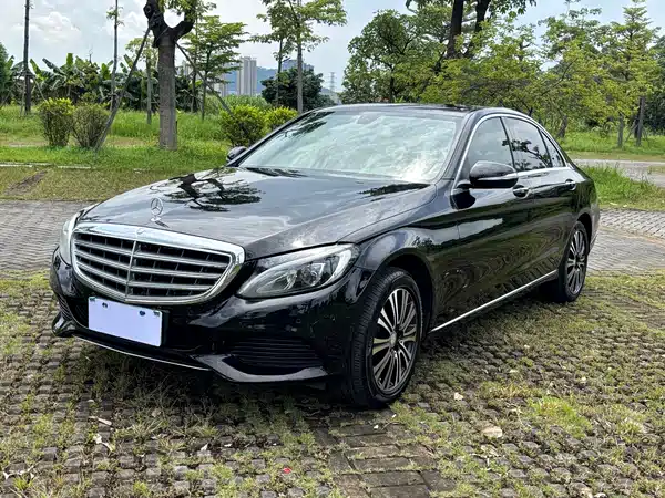 Mercedes-Benz C-Class 2016