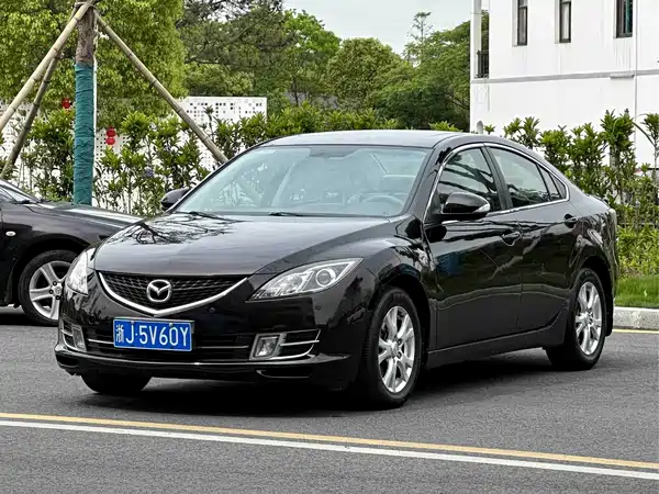 Mazda Ruiyi 2011