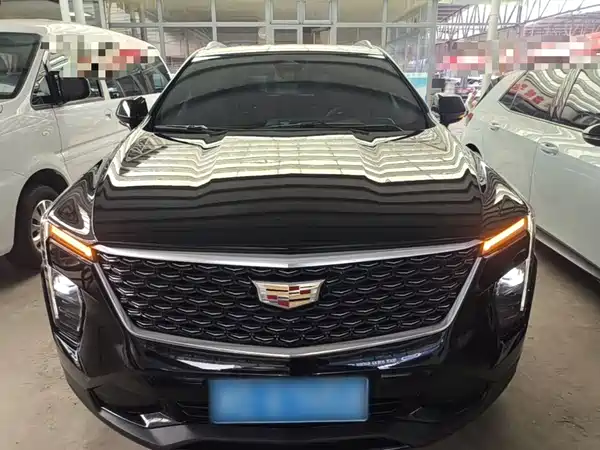 Cadillac XT4 2024