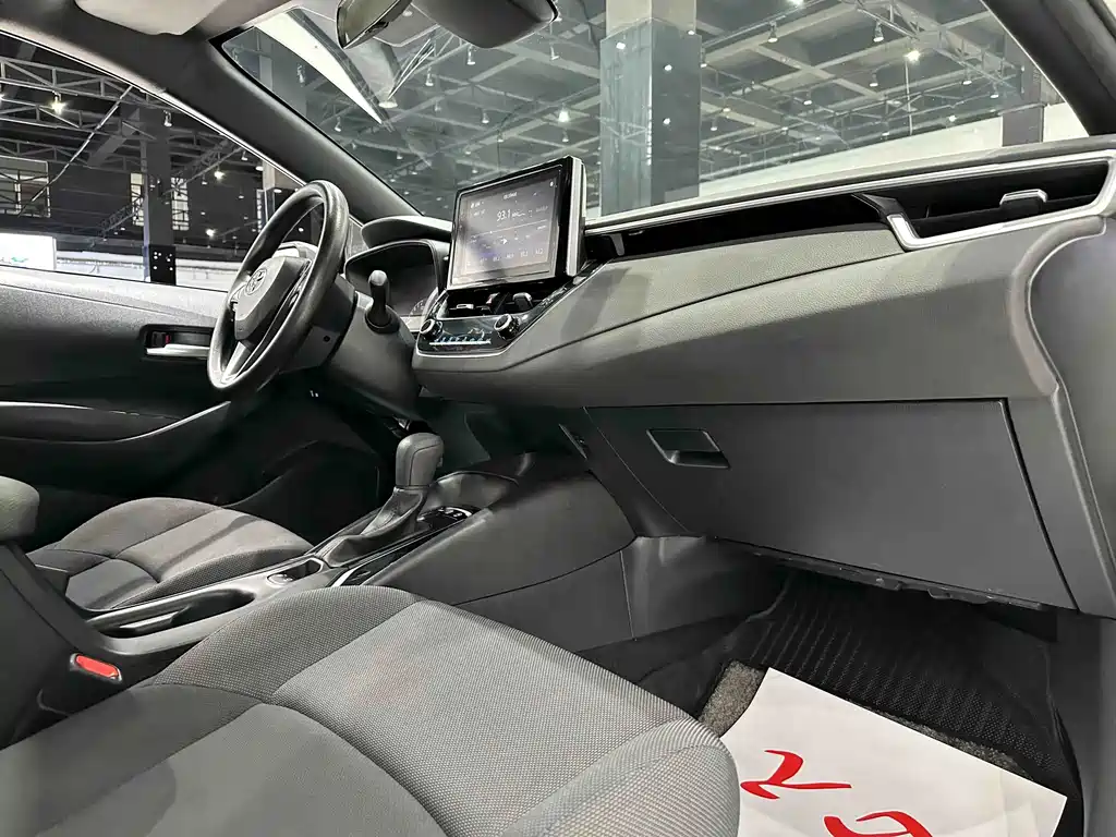 Toyota Levin 2020 — фото 12