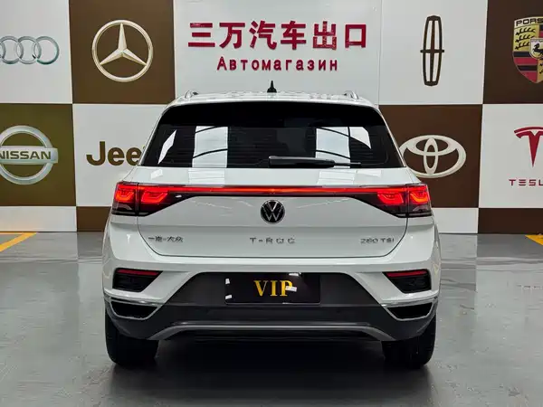 Volkswagen T-Roc 2023
