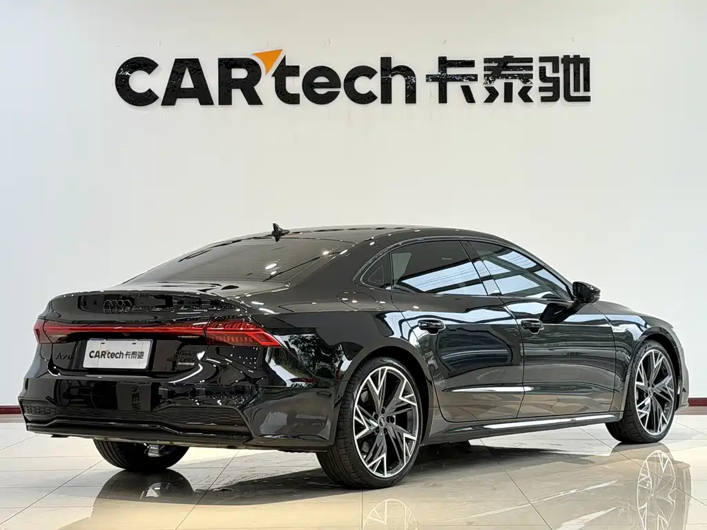 Audi A7L 2023 — фото 24