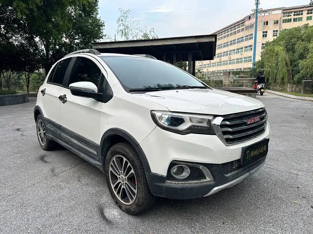 Haval H1 2016 — фото 3