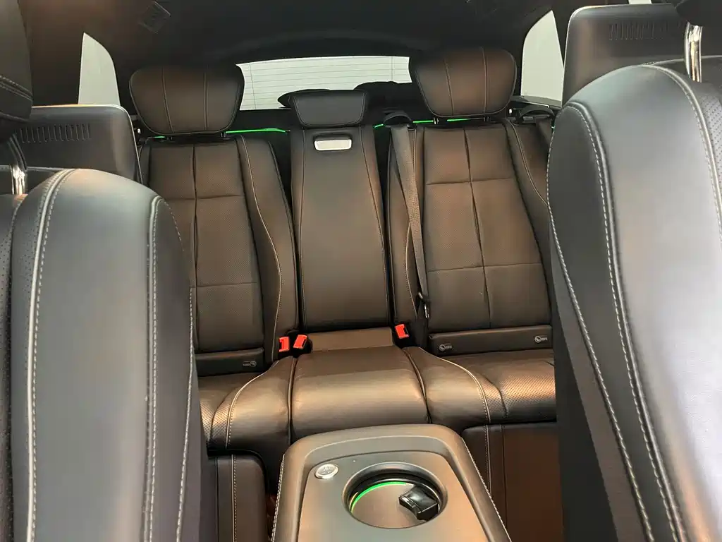 Mercedes-Benz Maybach GLS 2023 — фото 14