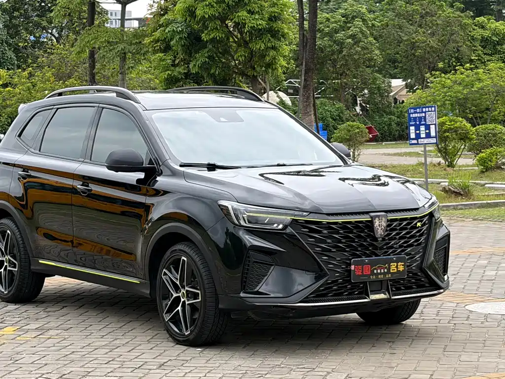 Roewe RX5 2022 — фото 3