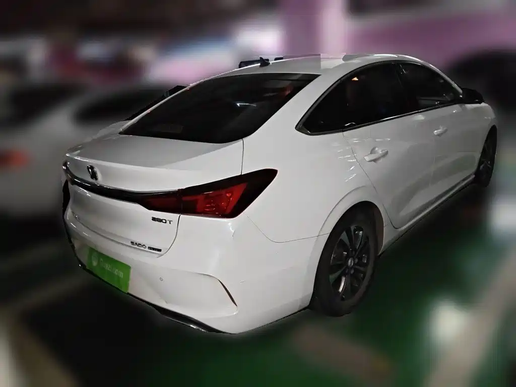 Changan Eado 2021 — фото 6