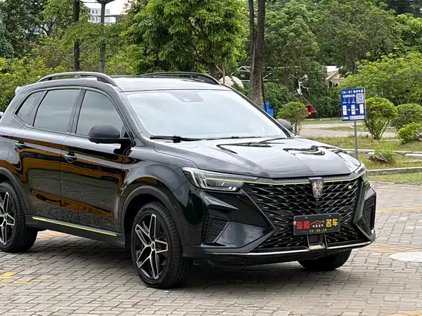 Roewe RX5 2022