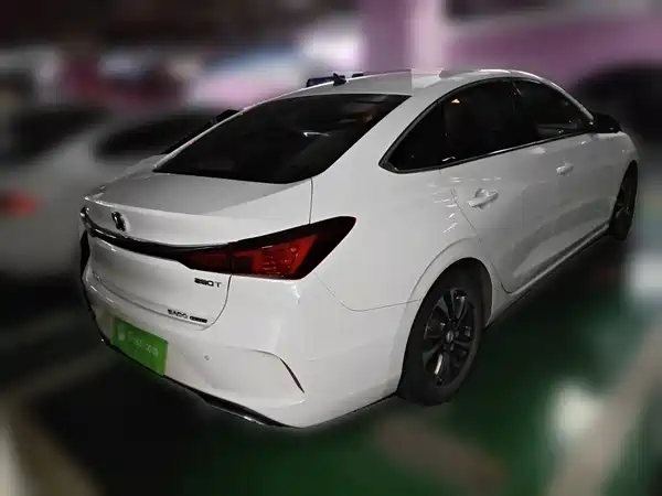 Changan Eado 2021