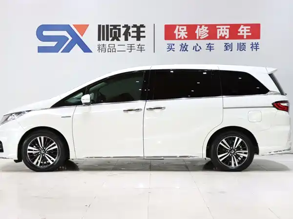 Honda Odyssey 2021