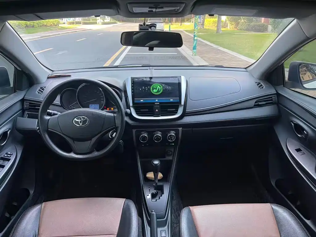 Toyota Vios FS 2017 — фото 9