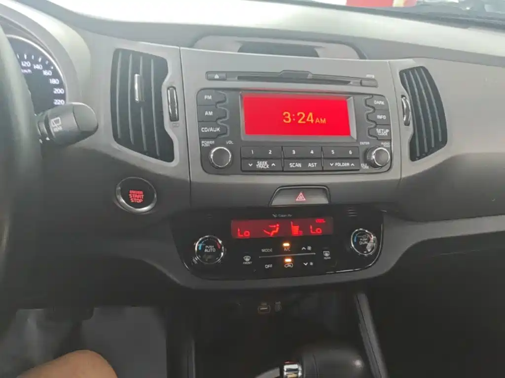 Kia Sportage 2016 — фото 13