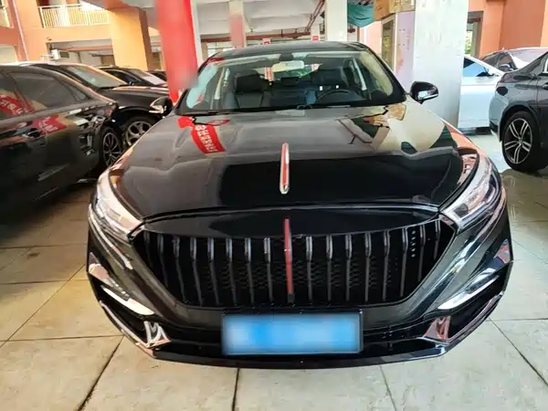 Hongqi H5 2026