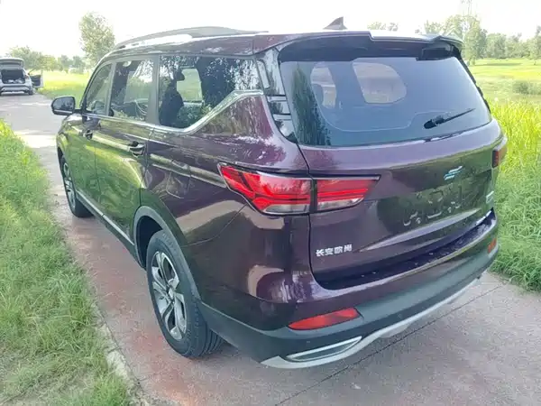 Changan Oushang Corsa 2018