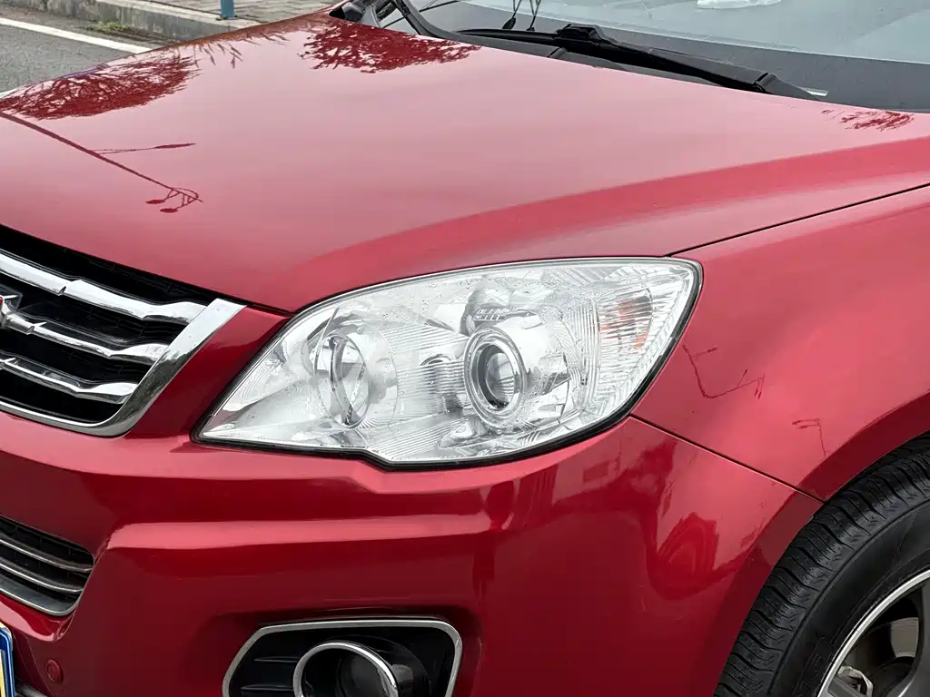 Haval H6 2014 — фото 13