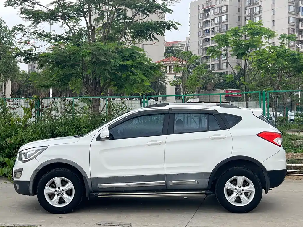 Haima S5 2015 — фото 3