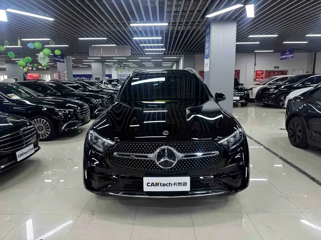 Mercedes-Benz GLC 2024