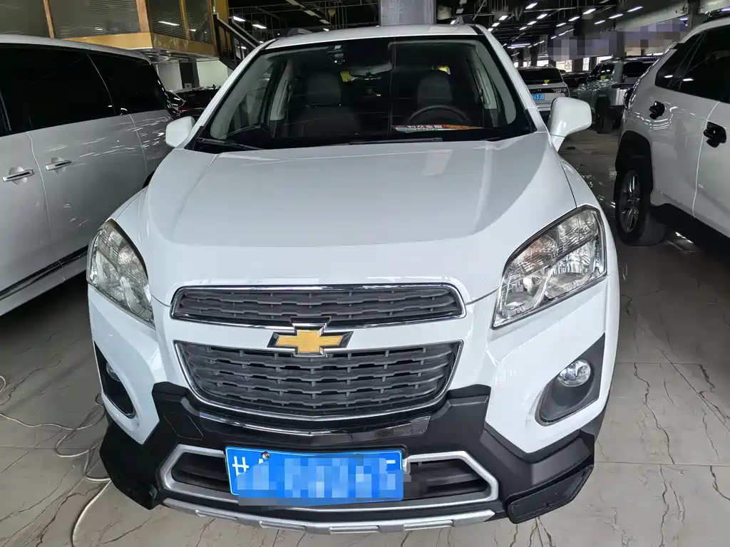 Chevrolet Trax 2014 — фото 2