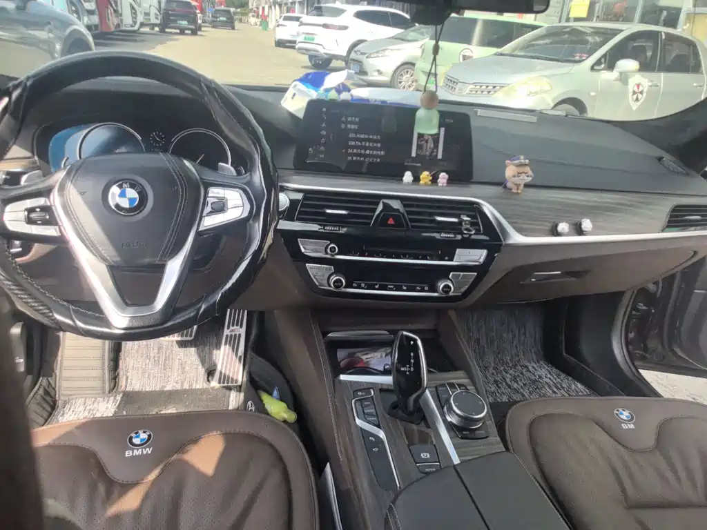 BMW 5 Series 2018
