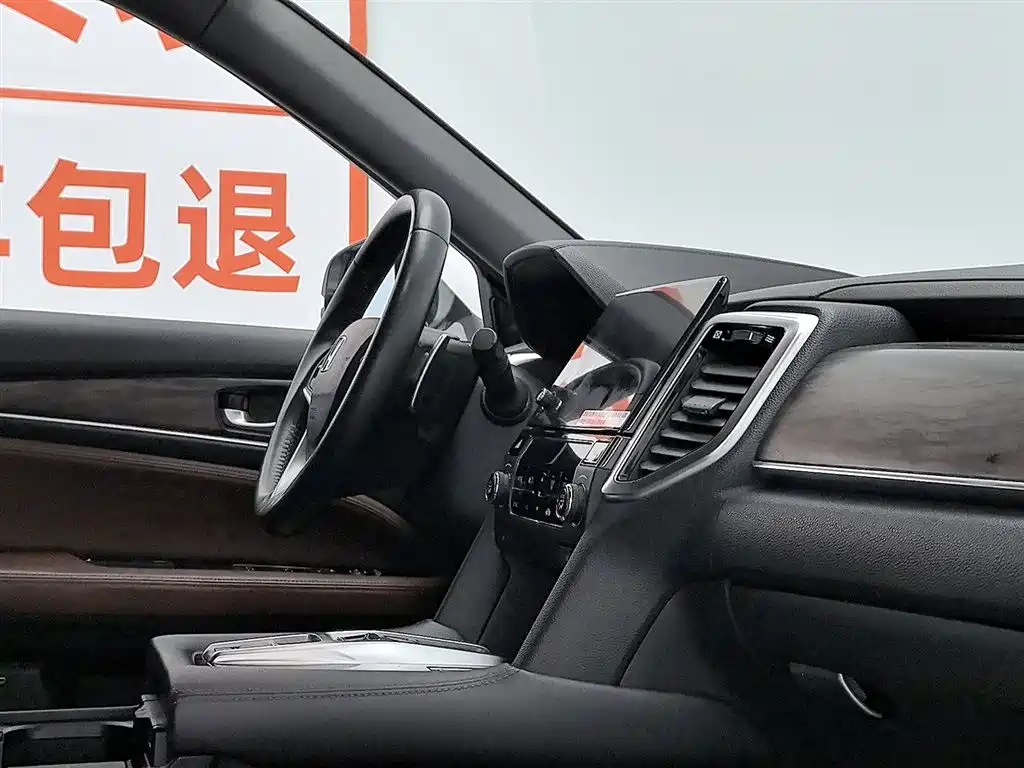 Honda UR-V 2018 — фото 22