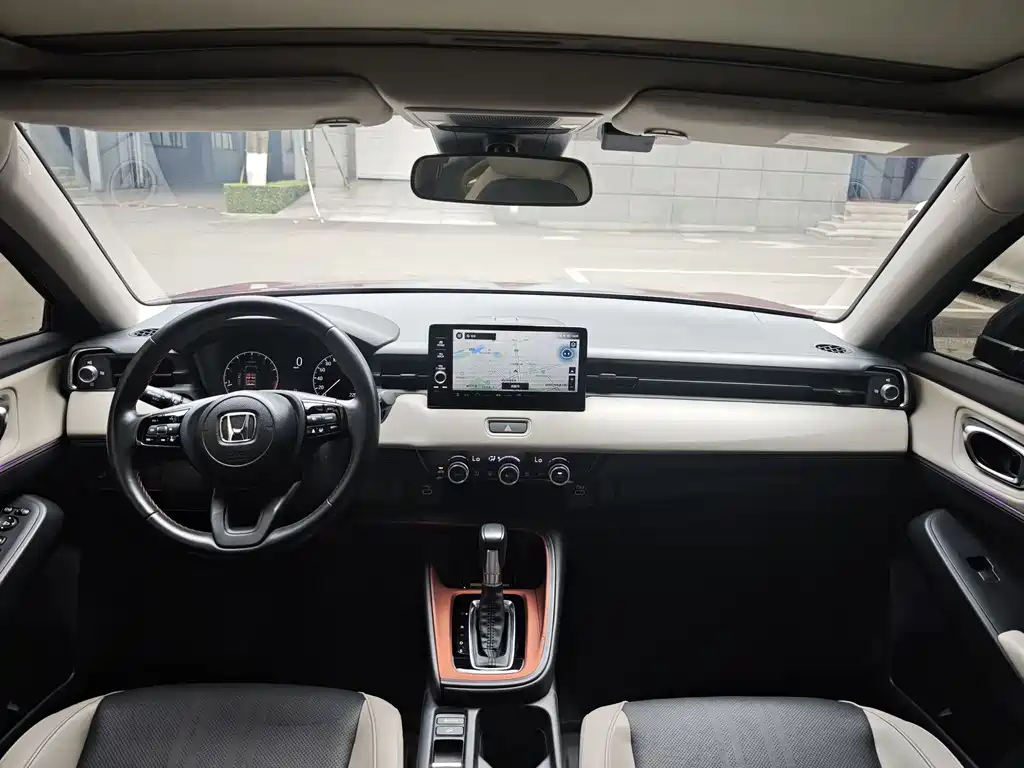 Honda Vezel 2022 — фото 10