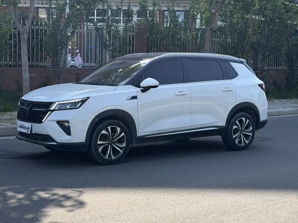 Wuling Xingchen 2022