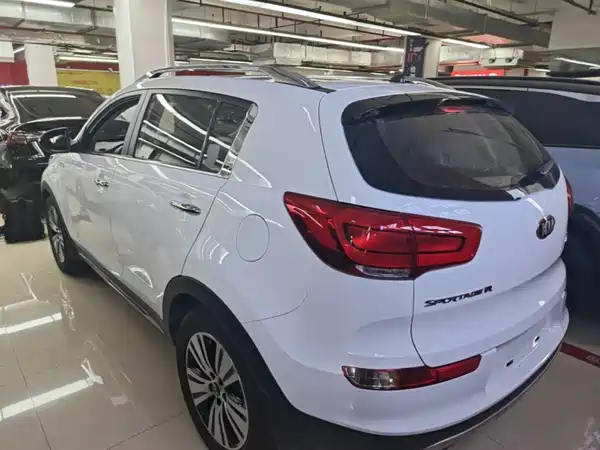 Kia Sportage 2016