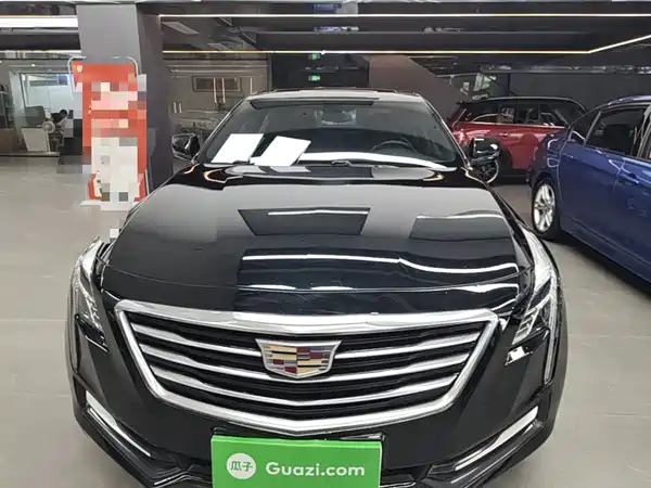 Cadillac CT6 2017