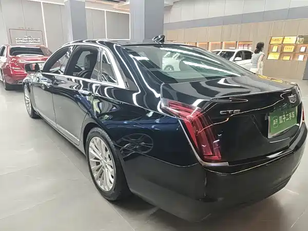 Cadillac CT6 2017