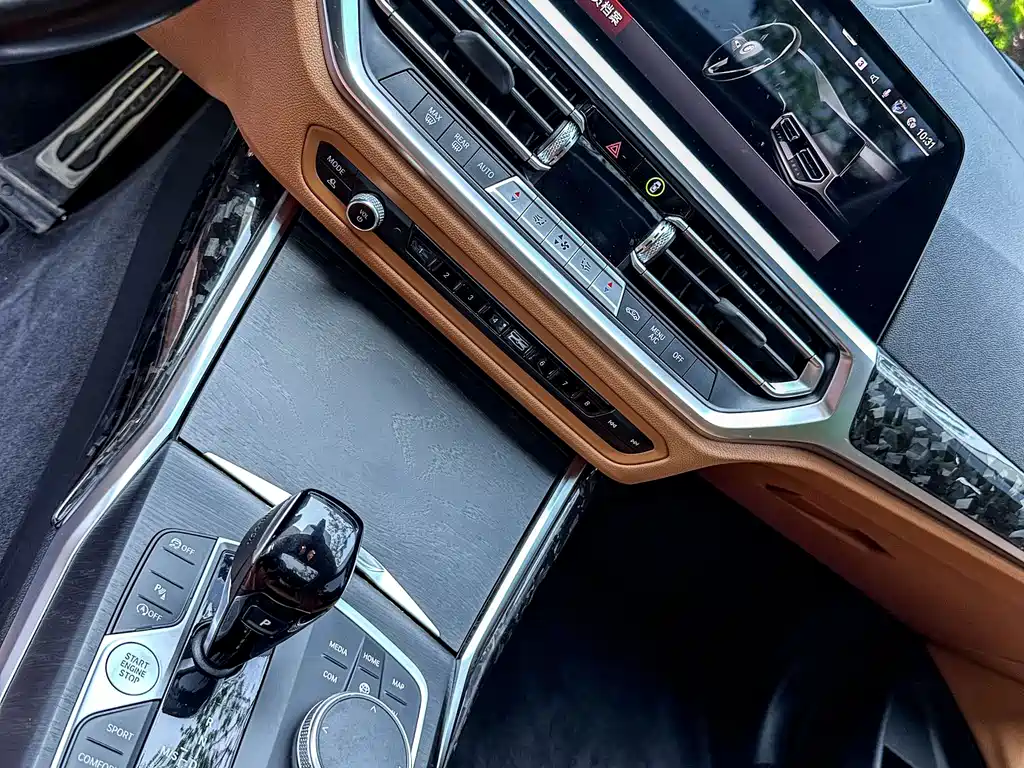 BMW 4 Series 2022 — фото 10
