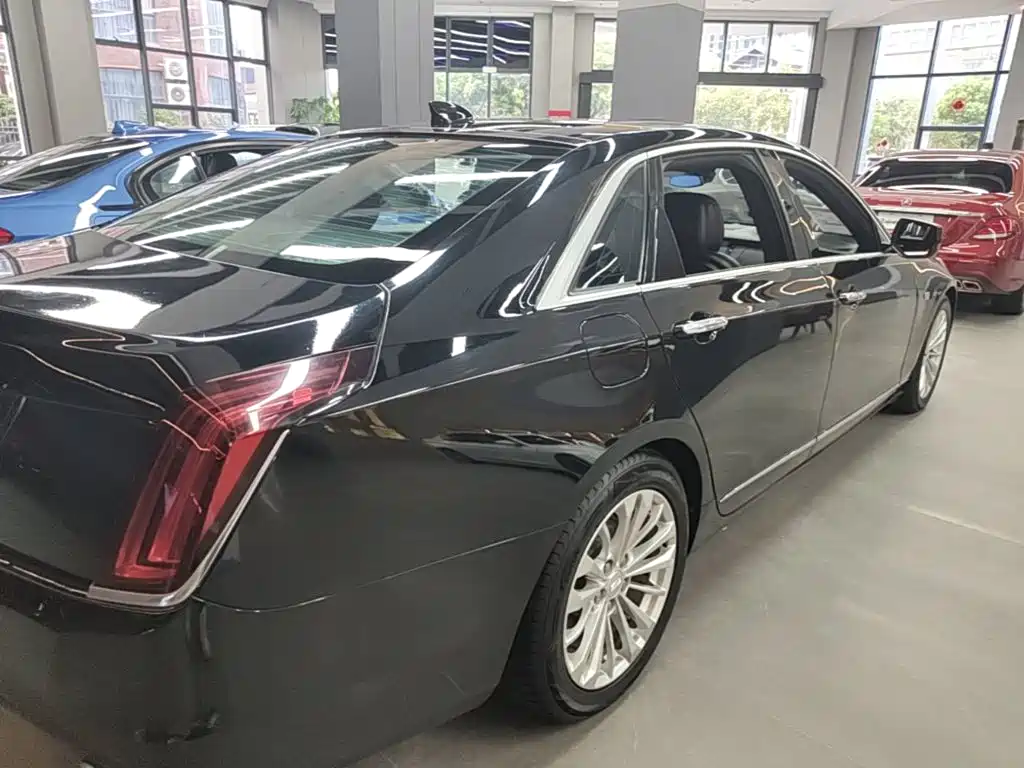 Cadillac CT6 2017 — фото 7